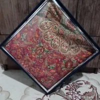 رومیزی با جعبه