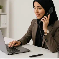 استخدام منشی