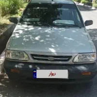 پراید ۸۶ دوگانه سوز قیمت مقطوع