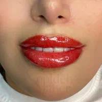 مدل آرایش دائم ( ابرو ـ لب ـ چشم )