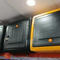 باکس استیل/باکس موتوری