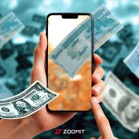 آنلاین با گوشیت پول دربیار(میلیونی )