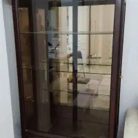 بوفه در حد نو (چوب)