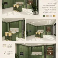 طراحی تخصصی کابینت،دکراسیون داخلی،نما،لند اسکیپ