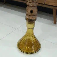 قلیان چوبی