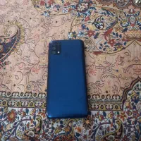 گوشی m31 ال سی دی تازه تعویض شده