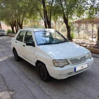 پراید 132 SE مدل ۹۷ ،تک‌مالک ، بدون رنگ ، فنی سالم