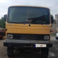 خاور ۶۰۸ کمپرسی