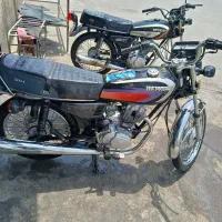 موتور هندا همتاز مدل 97