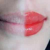 ۵0% % اف ابرو. چشم. لب