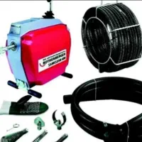 لوله بازکنی بابادی با فنرهای تراشی سراسر شهر