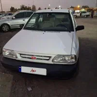 پراید مدل ۹۵ دوگانه کارخانه