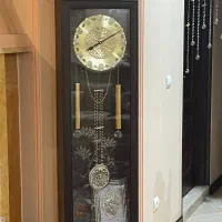 ساعت ایستاده