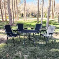صندلی تاشو مسافرتی