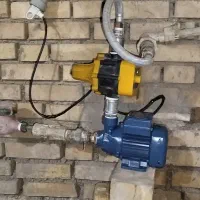 خدمات اتصالات لوله نصب آبگرمکن پمپ آب وغیره