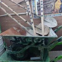 اجاره فرغون بیل کلنگ