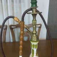 قلیون تنه برنجی