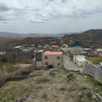 210متر زمین گلدره