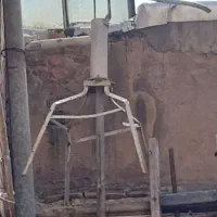 تلمبه دستی چاه قدیمی