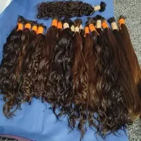 خریدار مو خام و رنگ