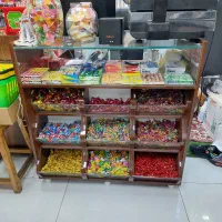 واگذاری قفسه و پیشخوان