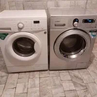 خریدار و فروشنده لباسشویی/سالم خراب