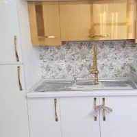 آپارتمان تک خواب تمام فول شهرک هشت بهشت