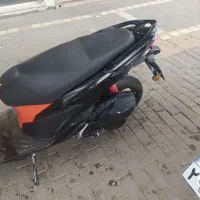موتور سیکلت بلنتا