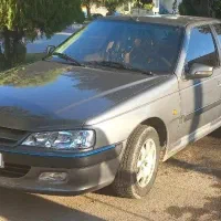 سواری پژو پارس