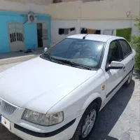 سمند lx مدل 90