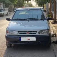 پراید ۸۷ تمیز