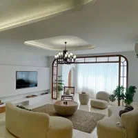 98متر-لوکس-و-مدرن-خطی-رو-به-افتاب-ویوداربدون-مشرف