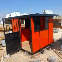 کانکس چرخدار