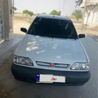 پراید بار مدل۹۸