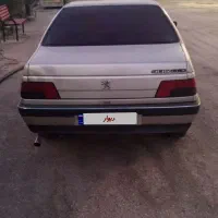 پژو405مدل 84