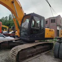 بیل مکانیکی هیوندا
