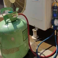 شارژ گاز و تعمیر انواع کولر گازی و یخچال صنعتی