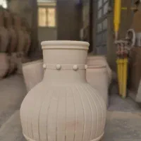 استخدام نیروی کارآقادرکارگاه سفالگری در شهر لالجین