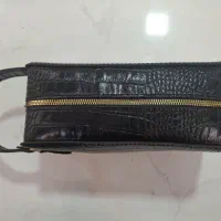 شوز بگ و جاکارتی چرم طبیعی