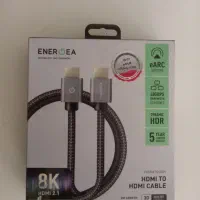 کابل رابط HDMI آکبند مدل ENERGEA /8K