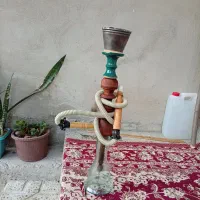 قلیان نعناع پرتغال در حد