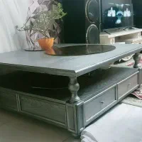 میز جلو مبل