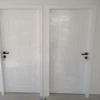 نصب نصاب انواع درب چوبی،فرم لس،لابی، قرنیز