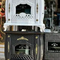 حراج بخاری شومینه ۳۶ ۲۸هزار حصیری جهان افروز صنم