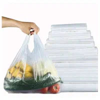 پلاستیک نایلون دسته دار