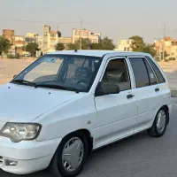 پراید 111 مدل 1396 شاسی سالم