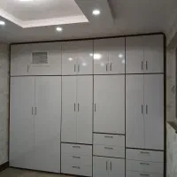 ساخت انواع کمد دیواری
