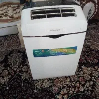 کولر گازی پرتابل 12000هایسنس