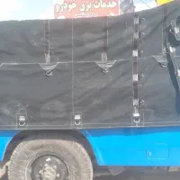چادور دوزی ماشین سواری و سنگین