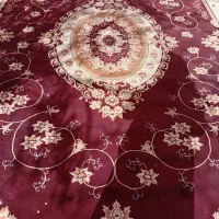 فرش|فرش|قم, دروازه کاشان|دیوار